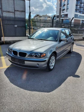 Снимка BMW 318