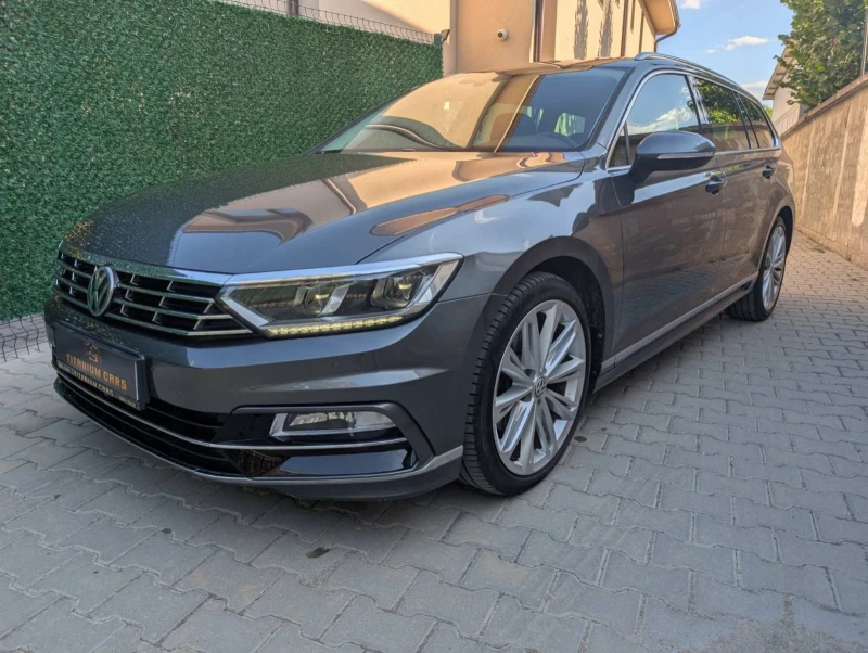 VW Passat 2.0TDI 190кс.* R-Line* 360 камери* Дистроник - 14700 € / 28750.70 лв. - 88459039 1 | Car24.bg VW Passat 2.0TDI 190кс.* R-Line* 360 камери* Дистроник - 14700 € / 28750.70 лв. - 88459039 1