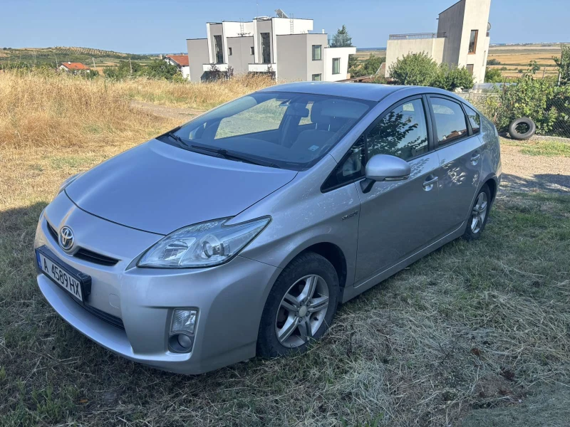 Toyota Prius LPG - 7800 € / 15255.47 лв. - 99816432 1 | Car24.bg Toyota Prius LPG - 7800 € / 15255.47 лв. - 99816432 1
