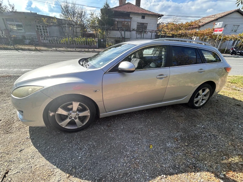 Mazda 6 - 2500 € - 86328600 1 | Car24.bg Mazda 6 - 2500 € - 86328600 1
