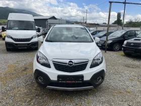 Opel Mokka undefined | Auto.bg — изображение 4 Opel Mokka undefined | Auto.bg — изображение 4
