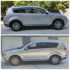 Peugeot 4007 2.2 HDI * 156к.с.* 7 места* 4х4* NAVI* SWISS* - 5300 € - 52065110 7 | Car24.bg Peugeot 4007 2.2 HDI * 156к.с.* 7 места* 4х4* NAVI* SWISS* - 5300 € - 52065110 7