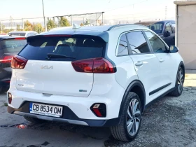 Kia Niro 1.6 GDI Hybrid 141 к. с. | Auto.bg — изображение 6 Kia Niro 1.6 GDI Hybrid 141 к. с. | Auto.bg — изображение 6