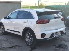 Kia Niro 1.6 GDI Hybrid 141 к. с. | Auto.bg — изображение 4 Kia Niro 1.6 GDI Hybrid 141 к. с. | Auto.bg — изображение 4