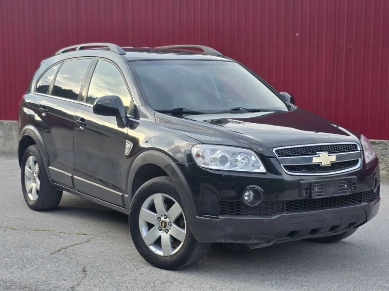 Chevrolet Captiva 2.4i ГАЗ/КЛИМАТРОНИК/7 МЕСТЕН/ВНОС ИТАЛИЯ - 3999 € - 37239010 1 | Car24.bg Chevrolet Captiva 2.4i ГАЗ/КЛИМАТРОНИК/7 МЕСТЕН/ВНОС ИТАЛИЯ - 3999 € - 37239010 1