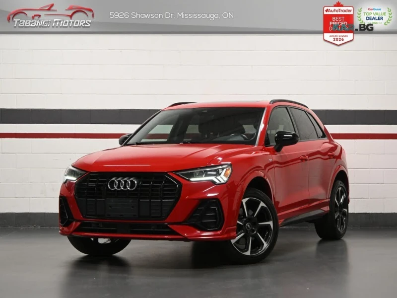 Audi Q3 Premium Plus * S Line * АвтоКредит * (ЦЕНА ДО БГ) - 22461 € - 44751036 1 | Car24.bg Audi Q3 Premium Plus * S Line * АвтоКредит * (ЦЕНА ДО БГ) - 22461 € - 44751036 1