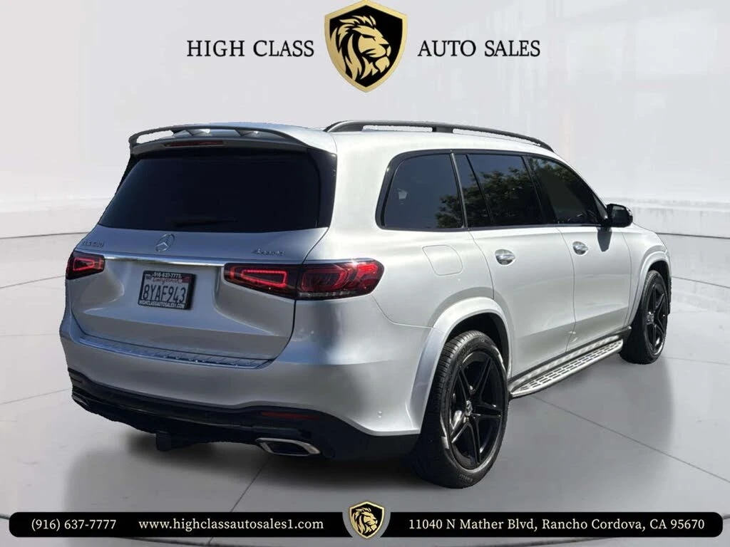 Mercedes-Benz GLS580 4MATIC/AMG/BURMESTER/PANO/360 VIEW/DISTRONIC - изображение 4 | Auto.bg Mercedes-Benz GLS580 4MATIC/AMG/BURMESTER/PANO/360 VIEW/DISTRONIC - изображение 4