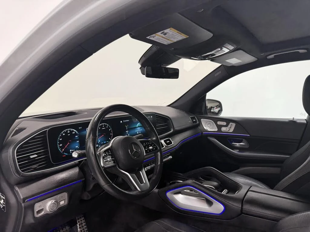 Mercedes-Benz GLS580 4MATIC/AMG/BURMESTER/PANO/360 VIEW/DISTRONIC - изображение 8 | Auto.bg Mercedes-Benz GLS580 4MATIC/AMG/BURMESTER/PANO/360 VIEW/DISTRONIC - изображение 8