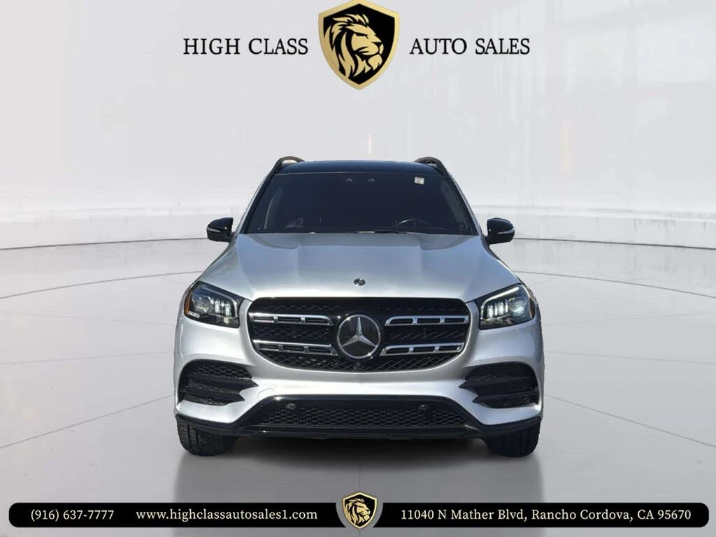 Mercedes-Benz GLS580 4MATIC/AMG/BURMESTER/PANO/360 VIEW/DISTRONIC - изображение 2 | Auto.bg Mercedes-Benz GLS580 4MATIC/AMG/BURMESTER/PANO/360 VIEW/DISTRONIC - изображение 2