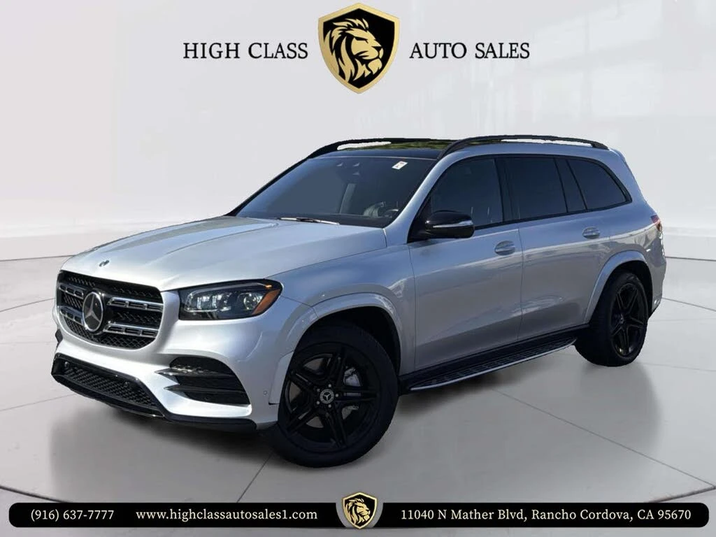 Mercedes-Benz GLS580 4MATIC/AMG/BURMESTER/PANO/360 VIEW/DISTRONIC - изображение 3 | Auto.bg Mercedes-Benz GLS580 4MATIC/AMG/BURMESTER/PANO/360 VIEW/DISTRONIC - изображение 3