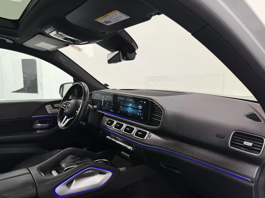 Mercedes-Benz GLS580 4MATIC/AMG/BURMESTER/PANO/360 VIEW/DISTRONIC - изображение 10 | Auto.bg Mercedes-Benz GLS580 4MATIC/AMG/BURMESTER/PANO/360 VIEW/DISTRONIC - изображение 10