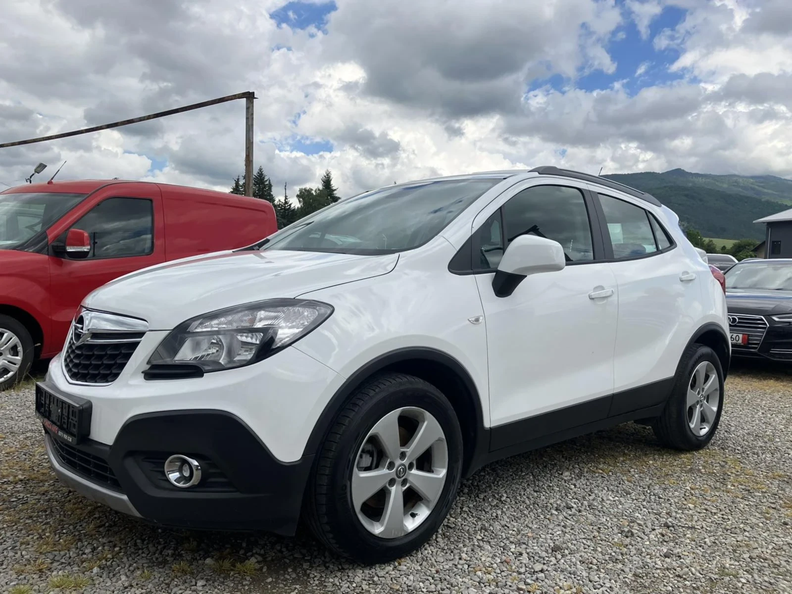 Opel Mokka undefined | Auto.bg — изображение 1 Opel Mokka undefined | Auto.bg — изображение 1