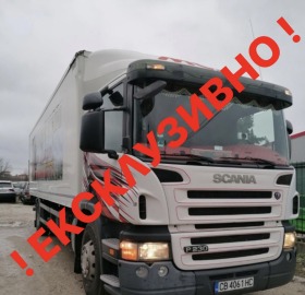 Обява за продажба на Scania P 230 ~31 500 лв. - изображение 1