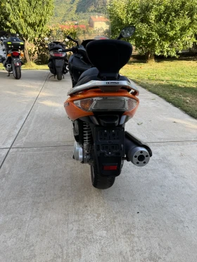 Kymco Xciting 250i 2007 | Auto.bg — изображение 7 Kymco Xciting 250i 2007 | Auto.bg — изображение 7
