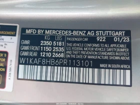 Mercedes-Benz C 43 AMG 2.0L I-4 DI, DOHC, VVT, TURBO, 402HP All Wheel - 63400 лв. / 32415.91 € - 94410988 15 | Car24.bg Mercedes-Benz C 43 AMG 2.0L I-4 DI, DOHC, VVT, TURBO, 402HP All Wheel - 63400 лв. / 32415.91 € - 94410988 15