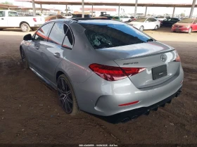 Mercedes-Benz C 43 AMG 2.0L I-4 DI, DOHC, VVT, TURBO, 402HP All Wheel - 63400 лв. / 32415.91 € - 94410988 9 | Car24.bg Mercedes-Benz C 43 AMG 2.0L I-4 DI, DOHC, VVT, TURBO, 402HP All Wheel - 63400 лв. / 32415.91 € - 94410988 9