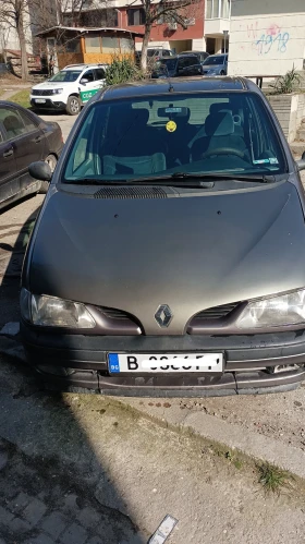Renault Scenic - Car24.bg Renault Scenic