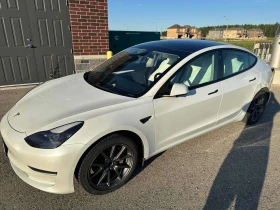 Tesla Model 3 PANO| ПОДГРЕВИ| NAVI| АВТОПИЛОТ| - 18790 € - 25635660 2 | Car24.bg Tesla Model 3 PANO| ПОДГРЕВИ| NAVI| АВТОПИЛОТ| - 18790 € - 25635660 2