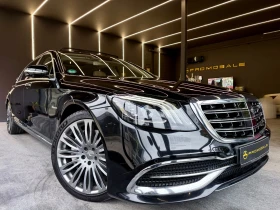 Mercedes-Benz S 560 MAYBACH* 4M* Designo* Full* Pano* TV* ЛИЗИНГ