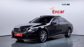 Mercedes-Benz S 63 AMG 4MATIC* HUD* 360* МОНИТОРИ* МАСАЖИ