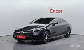 Mercedes-Benz CLS 450 AMG * ОБДУХВАНЕ * HUD * 360 CAM * 37К КМ *