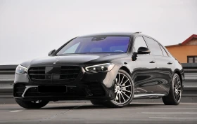 Mercedes-Benz S 500 4Matic AMG-Line - Car24.bg Mercedes-Benz S 500 4Matic AMG-Line