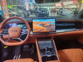 BYD Sealion 7 RWD 80.64kWh Long-range version | Auto.bg — изображение 8 BYD Sealion 7 RWD 80.64kWh Long-range version | Auto.bg — изображение 8