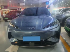 BYD Sealion 7 RWD 80.64kWh Long-range version | Auto.bg — изображение 3 BYD Sealion 7 RWD 80.64kWh Long-range version | Auto.bg — изображение 3