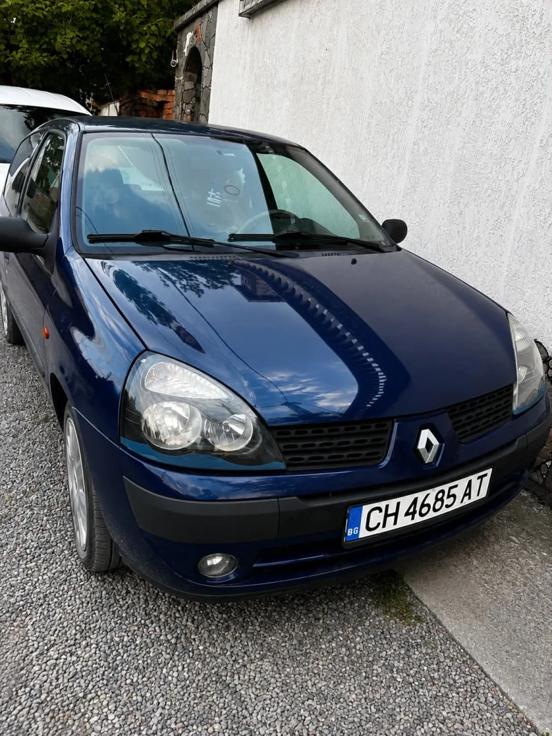Renault Clio - 1200 € - 95242398 1 | Car24.bg Renault Clio - 1200 € - 95242398 1
