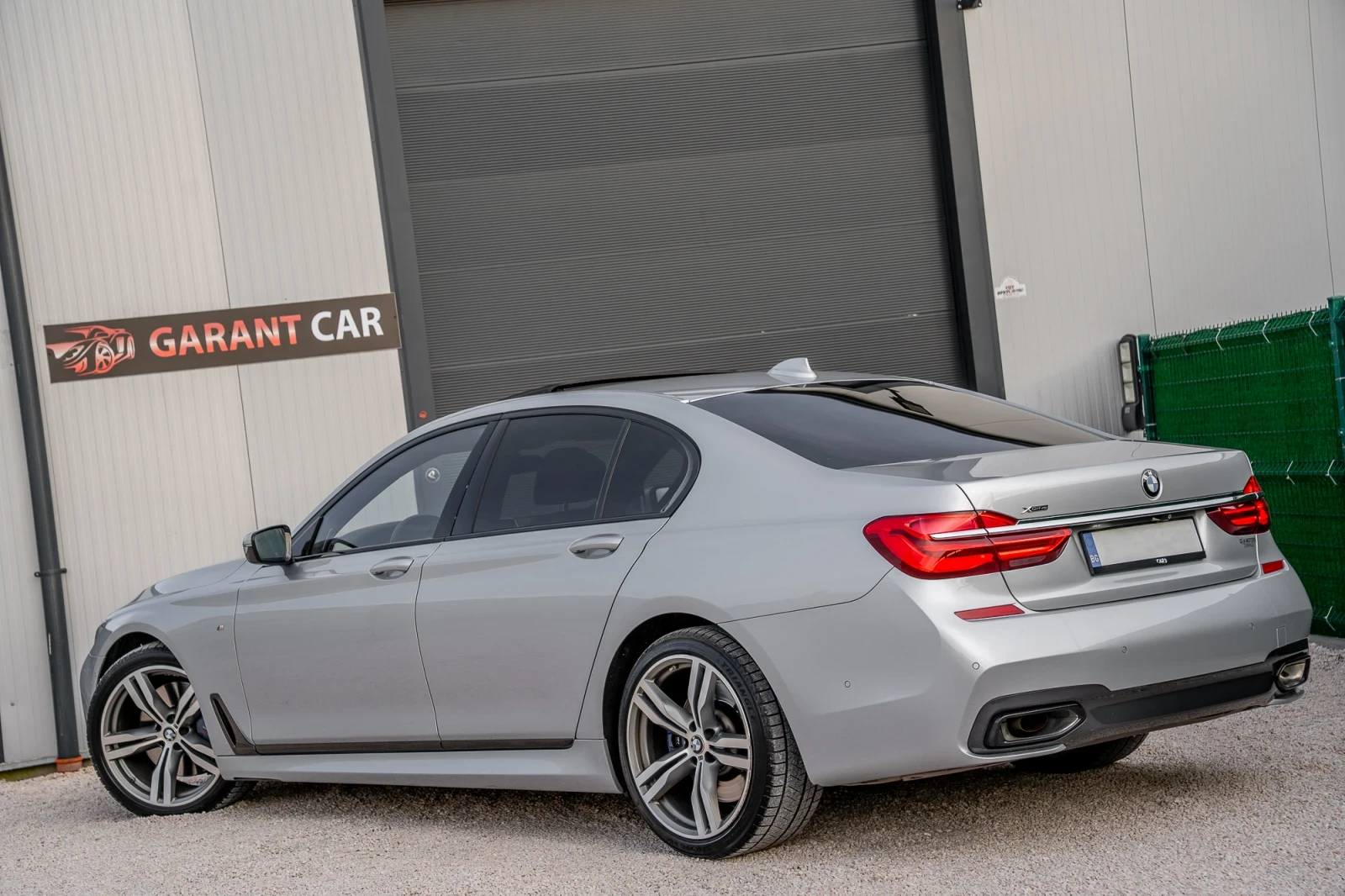 BMW 730 FULL FULL MAX - изображение 6 | Auto.bg BMW 730 FULL FULL MAX - изображение 6