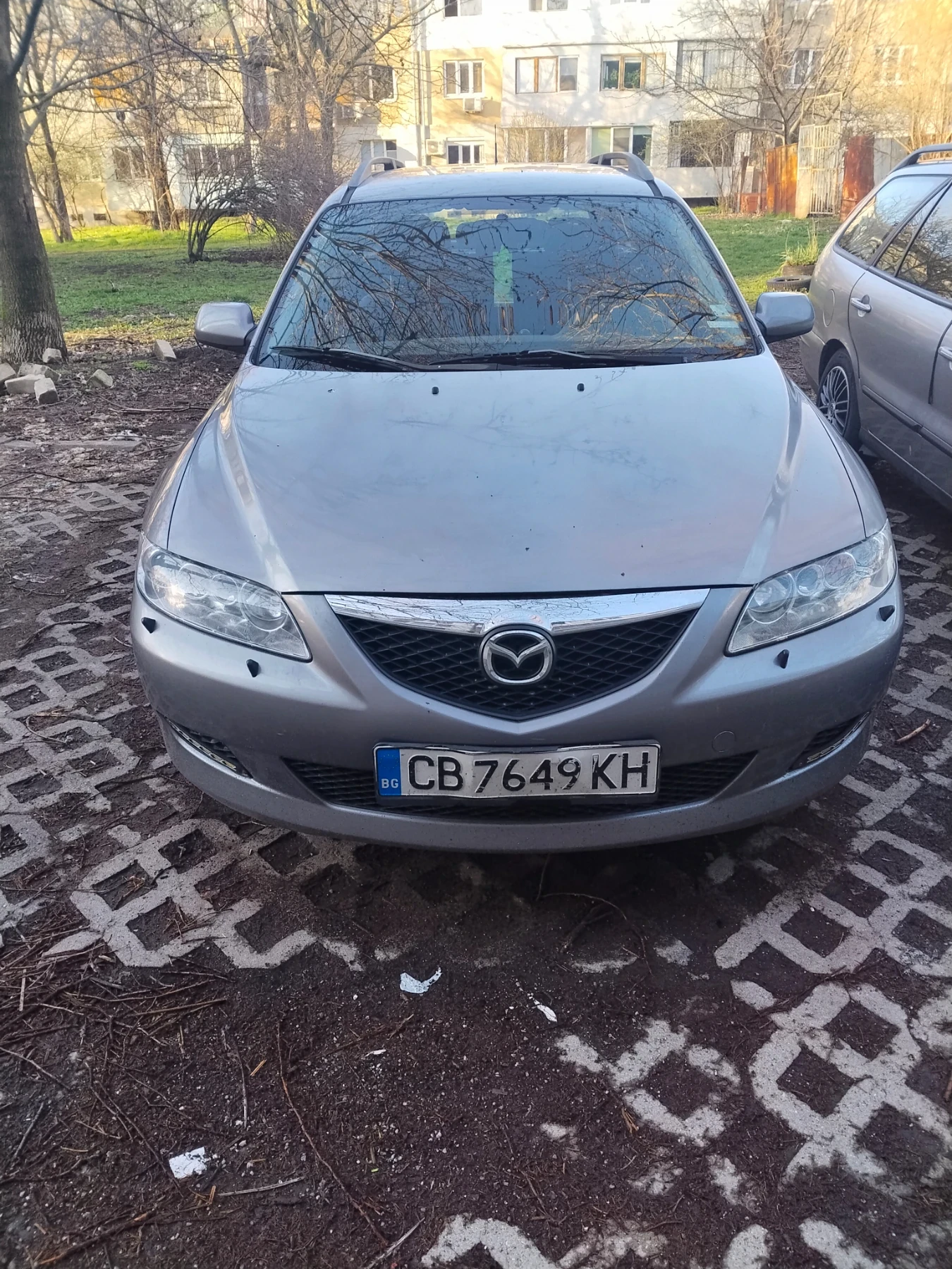 Mazda 6 2.3 | Auto.bg — изображение 1 Mazda 6 2.3 | Auto.bg — изображение 1