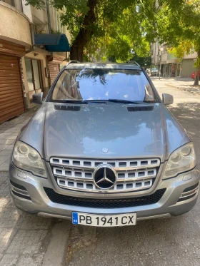 Mercedes-Benz ML 350 - Car24.bg Mercedes-Benz ML 350