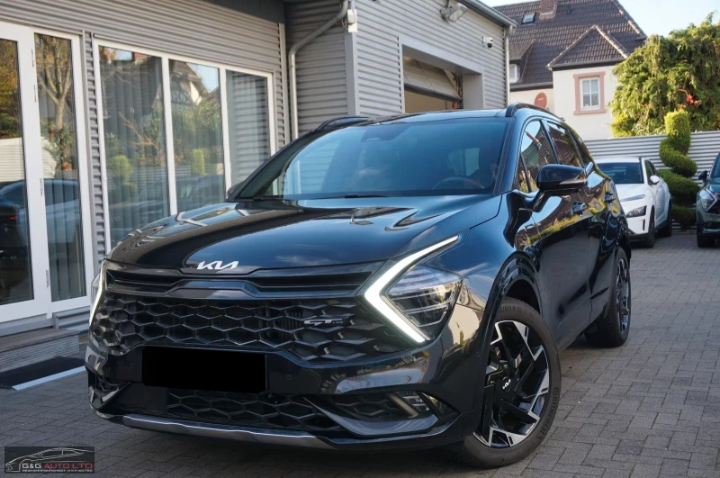 Kia Sportage PHEV/265HP/GT-LINE/PANO/MEMO/4WD/NAVI/360/LED/554g - 72499 лв. / 37068.15 € - 60121918 1 | Car24.bg Kia Sportage PHEV/265HP/GT-LINE/PANO/MEMO/4WD/NAVI/360/LED/554g - 72499 лв. / 37068.15 € - 60121918 1
