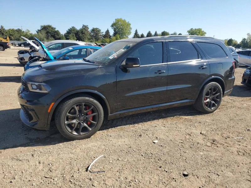 Dodge Durango SRT/ФИНАНСИРАНЕ - 80599 лв. / 41209.61 € - 50202124 1 | Car24.bg Dodge Durango SRT/ФИНАНСИРАНЕ - 80599 лв. / 41209.61 € - 50202124 1