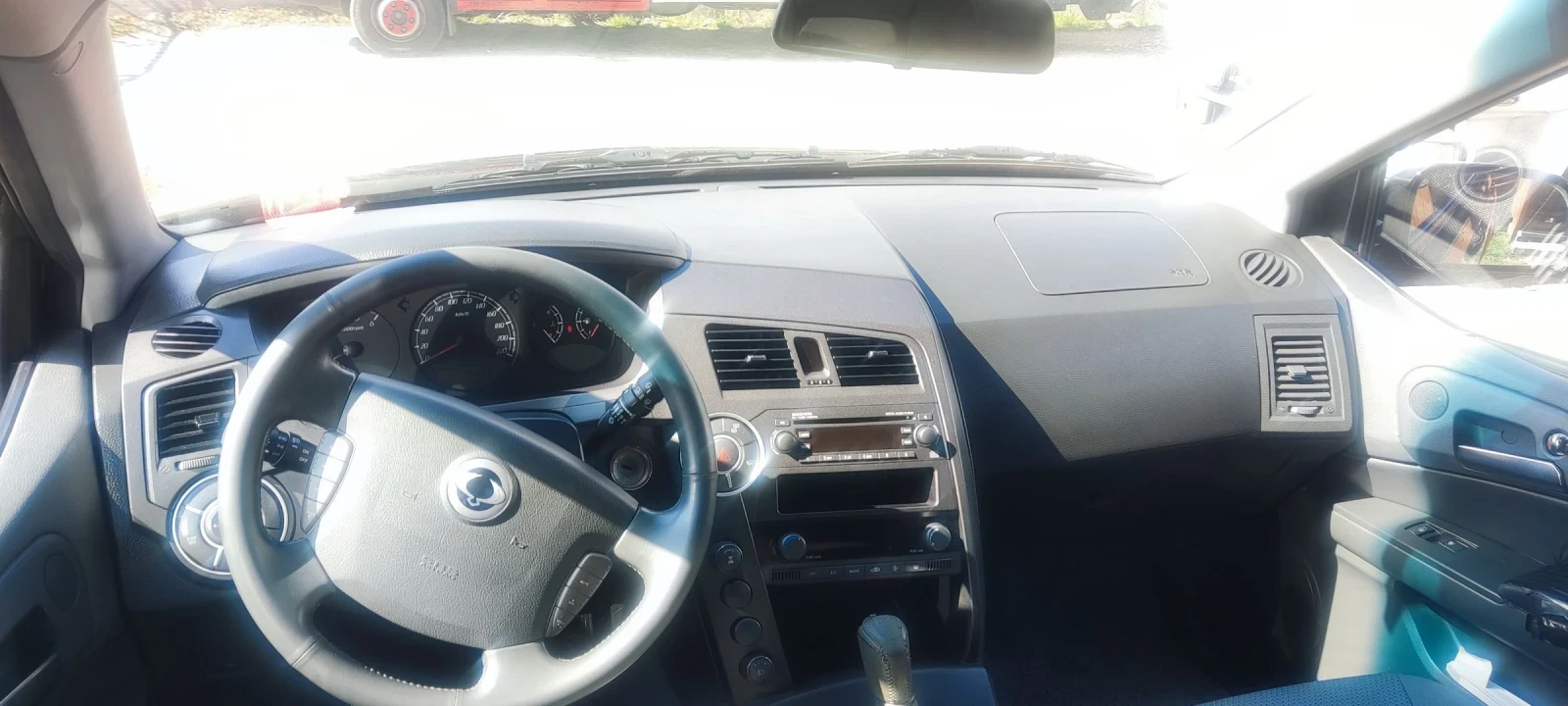 SsangYong Kyron  - изображение 7 | Auto.bg SsangYong Kyron  - изображение 7