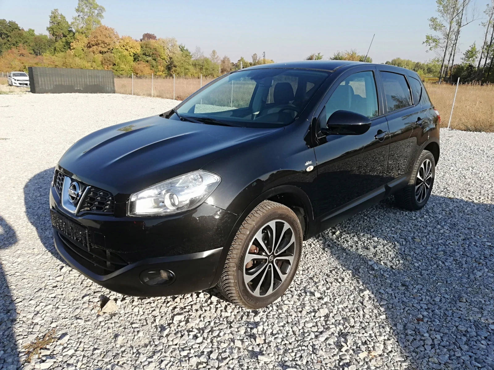 Nissan Qashqai 2.0d kli navi n-tec 150ks | Auto.bg — изображение 1 Nissan Qashqai 2.0d kli navi n-tec 150ks | Auto.bg — изображение 1