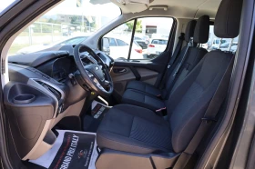 Ford Transit Custom 2.0 D | Auto.bg — изображение 8 Ford Transit Custom 2.0 D | Auto.bg — изображение 8