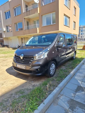 Renault Trafic undefined | Auto.bg — изображение 6 Renault Trafic undefined | Auto.bg — изображение 6