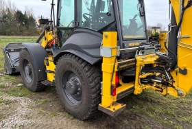 Багер New Holland B115C | Auto.bg — изображение 9 Багер New Holland B115C | Auto.bg — изображение 9