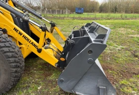 Багер New Holland B115C | Auto.bg — изображение 12 Багер New Holland B115C | Auto.bg — изображение 12