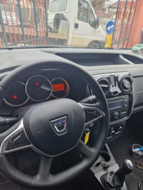 Dacia Dokker 1.6 102 коня, 110 км - 13499 лв. / 6901.93 € - 20733548 9 | Car24.bg Dacia Dokker 1.6 102 коня, 110 км - 13499 лв. / 6901.93 € - 20733548 9