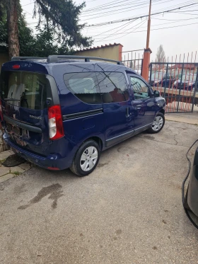 Dacia Dokker 1.6 102 коня, 110 км - 13499 лв. / 6901.93 € - 20733548 2 | Car24.bg Dacia Dokker 1.6 102 коня, 110 км - 13499 лв. / 6901.93 € - 20733548 2