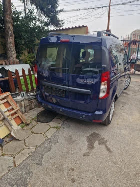 Dacia Dokker 1.6 102 коня, 110 км - 13499 лв. / 6901.93 € - 20733548 3 | Car24.bg Dacia Dokker 1.6 102 коня, 110 км - 13499 лв. / 6901.93 € - 20733548 3