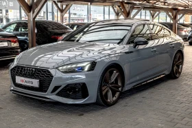 Обява за продажба на Audi Rs5 2.9TFSI/Nardo/Distronic/Алкантар/PDC/F1/Laser/Spor