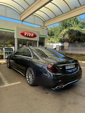 Mercedes-Benz S 350 4MATIC / AMG ПАКЕТ - 26100 € - 56973402 4 | Car24.bg Mercedes-Benz S 350 4MATIC / AMG ПАКЕТ - 26100 € - 56973402 4