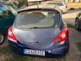 Opel Corsa - 2200 € - 63943190 3 | Car24.bg Opel Corsa - 2200 € - 63943190 3