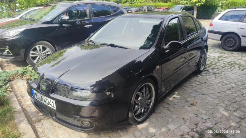 Seat Leon FR TOP SPORT - 4990 € / 9759.59 лв. - 45310835 1 | Car24.bg Seat Leon FR TOP SPORT - 4990 € / 9759.59 лв. - 45310835 1