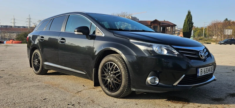 Toyota Avensis 2.0 D4D - 6140 € / 12008.80 лв. - 19066957 1 | Car24.bg Toyota Avensis 2.0 D4D - 6140 € / 12008.80 лв. - 19066957 1