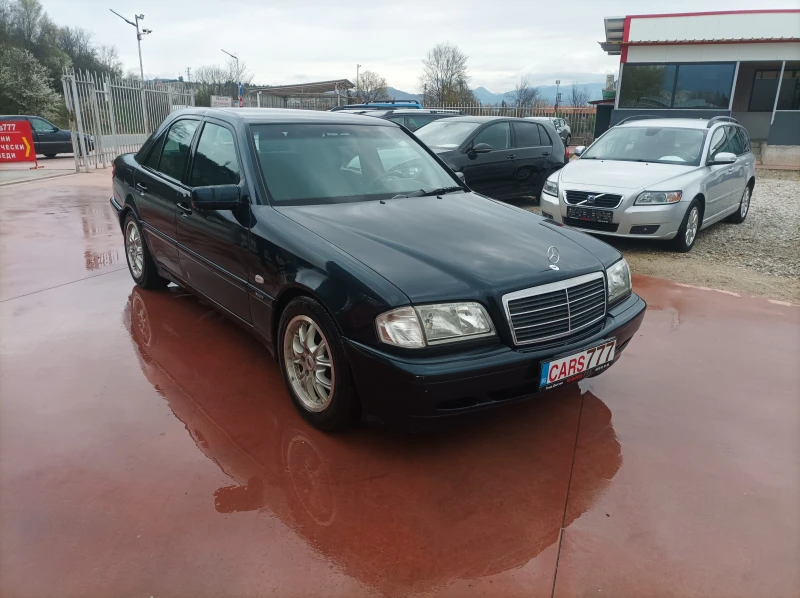 Mercedes-Benz C 200 2.0 KOMPRESSOR- ЛИЗИНГ - 4200 € / 8214.49 лв. - 84877657 1 | Car24.bg Mercedes-Benz C 200 2.0 KOMPRESSOR- ЛИЗИНГ - 4200 € / 8214.49 лв. - 84877657 1