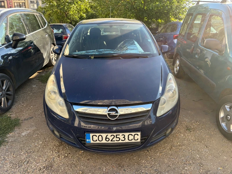 Opel Corsa - 2200 € - 63943190 1 | Car24.bg Opel Corsa - 2200 € - 63943190 1
